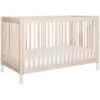 Babyletto Gelato 4-in-1 Convertible Crib With Toddler Bed Conversion Kit