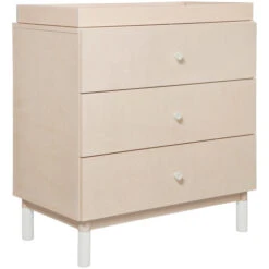 Babyletto Gelato 3-Drawer Changer Dresser With Removable Changing Tray