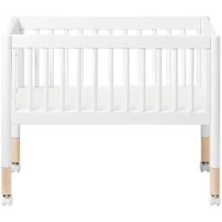 Babyletto Gelato Portable Bassinet 15 Babyletto Gelato Portable Bassinet -Kids Furniture M12934WNX White Background 02