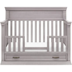 Franklin & Ben Tillen Toddler Bed Conversion Kit -Kids Furniture M14199IG White Background 03 c345b3d3 cee9 438a a53b 97fd83db8899