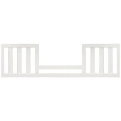 Franklin & Ben Emory Farmhouse Toddler Bed Conversion Kit -Kids Furniture M14199RW White Background 01 1878a4d3 5e85 4787 853e 2d2f0da90b6d