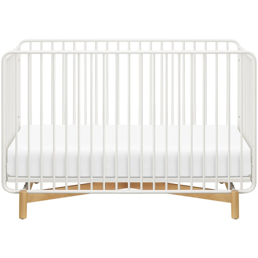 Babyletto Bixby 3-in-1 Convertible Metal Crib With Toddler Bed Conversion Kit 8 Babyletto Bixby 3-in-1 Convertible Metal Crib With Toddler Bed Conversion Kit - Image 6