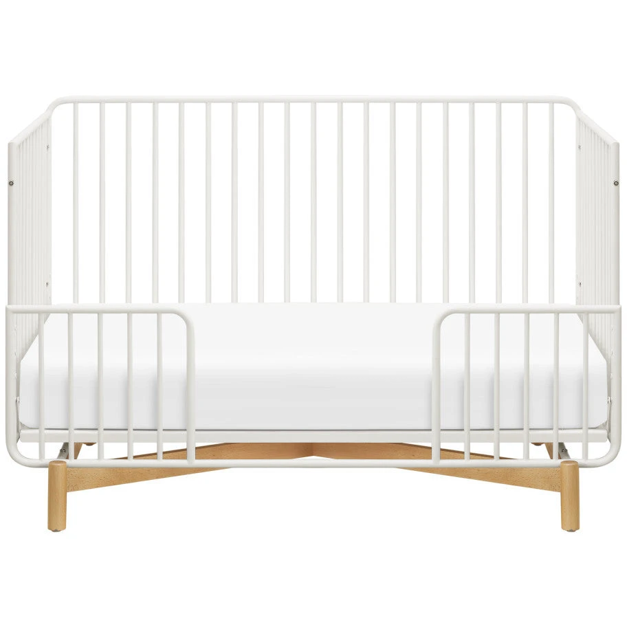 Babyletto Bixby 3-in-1 Convertible Metal Crib With Toddler Bed Conversion Kit 10 Babyletto Bixby 3-in-1 Convertible Metal Crib With Toddler Bed Conversion Kit - Image 8