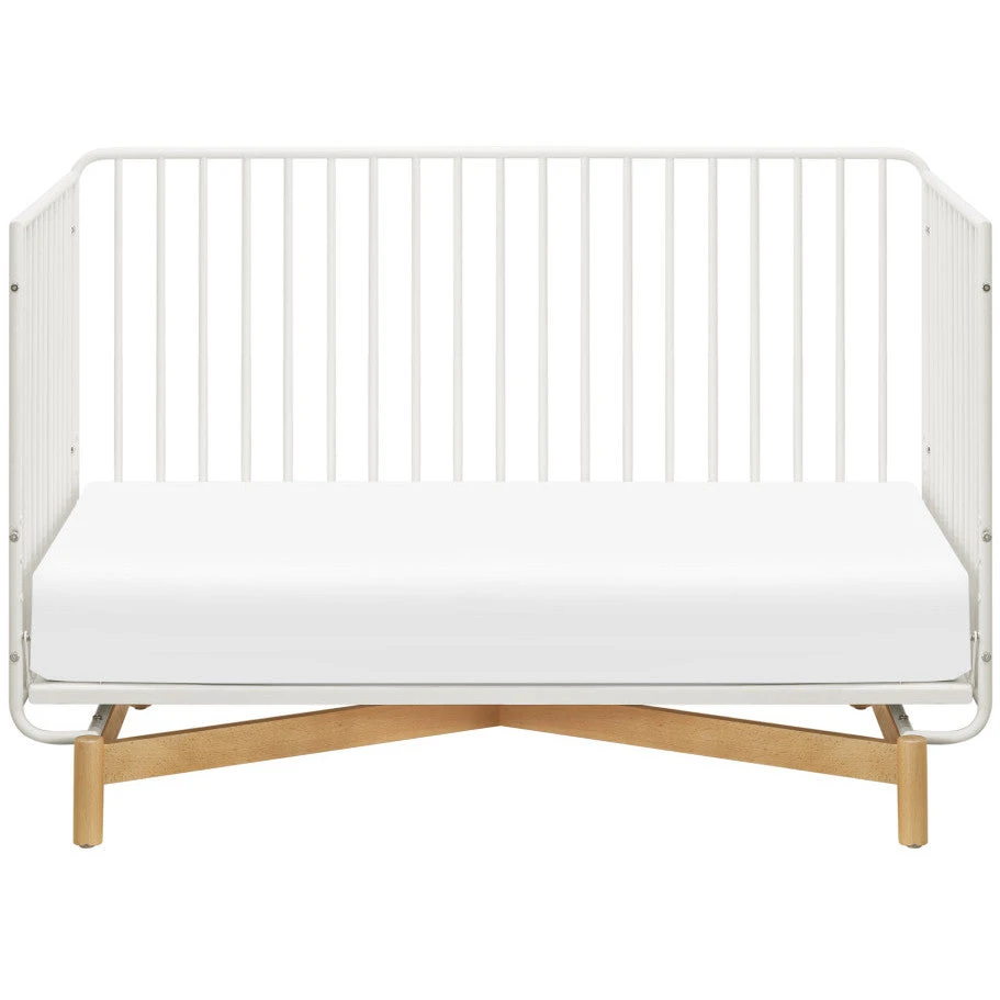 Babyletto Bixby 3-in-1 Convertible Metal Crib With Toddler Bed Conversion Kit 11 Babyletto Bixby 3-in-1 Convertible Metal Crib With Toddler Bed Conversion Kit - Image 9