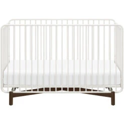Babyletto Bixby 3-in-1 Convertible Metal Crib With Toddler Bed Conversion Kit 27 Babyletto Bixby 3-in-1 Convertible Metal Crib With Toddler Bed Conversion Kit -Kids Furniture M15101RWL White Background 01 846cd7c2 be3a 48d8 bfb1 bbb5541b0b50