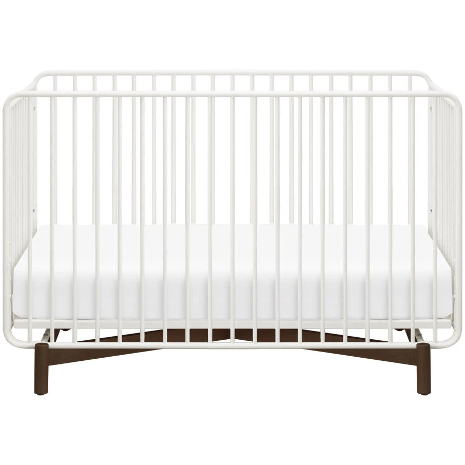 Babyletto Bixby 3-in-1 Convertible Metal Crib With Toddler Bed Conversion Kit 13 Babyletto Bixby 3-in-1 Convertible Metal Crib With Toddler Bed Conversion Kit - Image 11