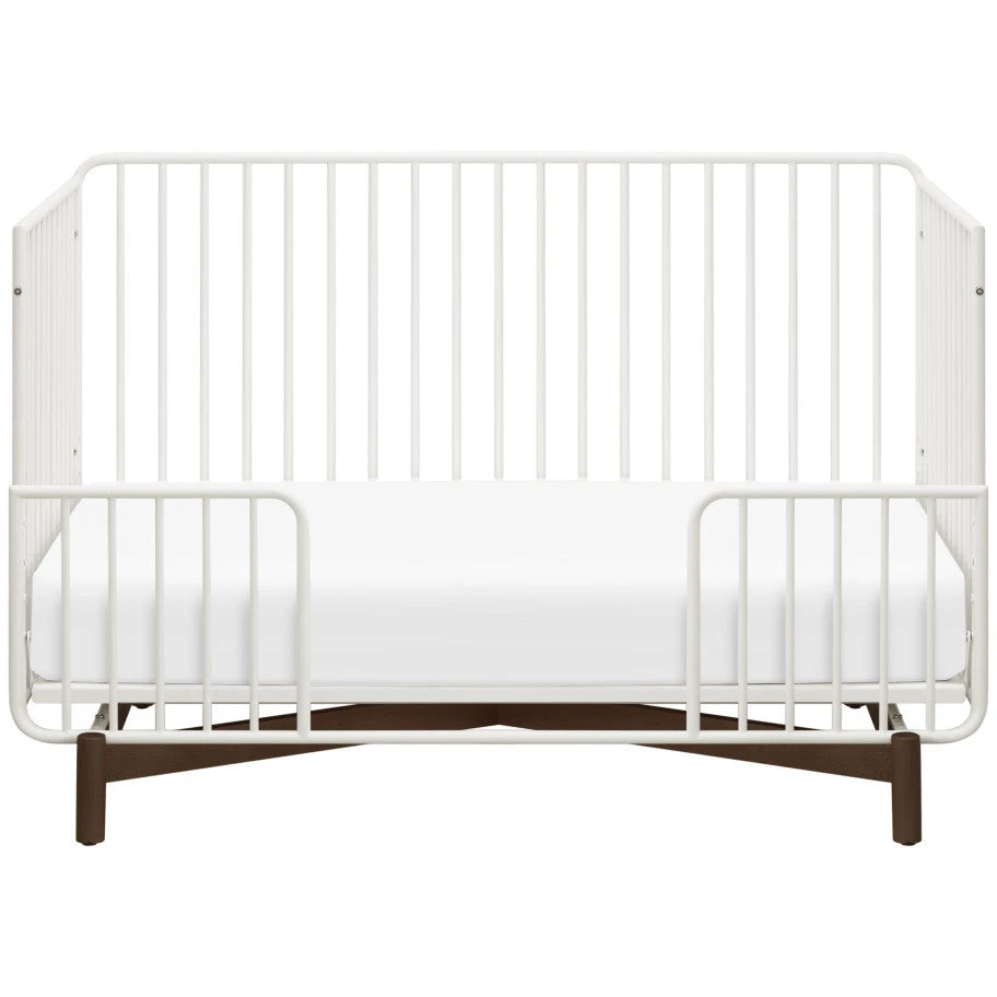 Babyletto Bixby 3-in-1 Convertible Metal Crib With Toddler Bed Conversion Kit 15 Babyletto Bixby 3-in-1 Convertible Metal Crib With Toddler Bed Conversion Kit - Image 13