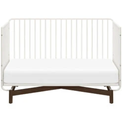 Babyletto Bixby 3-in-1 Convertible Metal Crib With Toddler Bed Conversion Kit 31 Babyletto Bixby 3-in-1 Convertible Metal Crib With Toddler Bed Conversion Kit -Kids Furniture M15101RWL White Background 05 0b649904 c444 42b9 ae42 f048ae1ee527