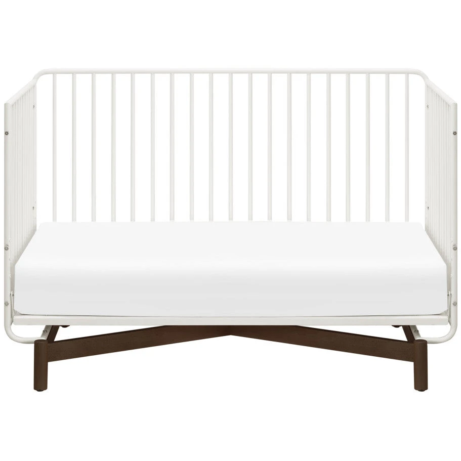 Babyletto Bixby 3-in-1 Convertible Metal Crib With Toddler Bed Conversion Kit 17 Babyletto Bixby 3-in-1 Convertible Metal Crib With Toddler Bed Conversion Kit - Image 15