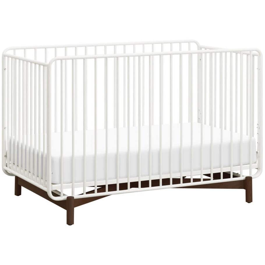 Babyletto Bixby 3-in-1 Convertible Metal Crib With Toddler Bed Conversion Kit 3 Babyletto Bixby 3-in-1 Convertible Metal Crib With Toddler Bed Conversion Kit