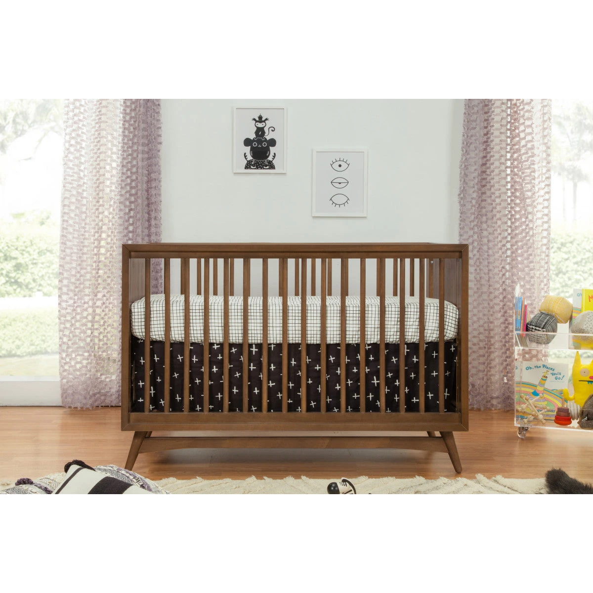 Babyletto Peggy 3-in-1 Convertible Crib 11 Babyletto Peggy 3-in-1 Convertible Crib - Image 9