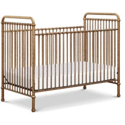 Namesake Abigail 3-in-1 Convertible Crib -Kids Furniture M15501VG White Background Main 00