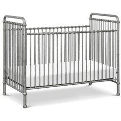 Namesake Abigail 3-in-1 Convertible Crib -Kids Furniture M15501VS White Background Main 00