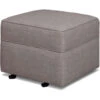 Namesake Willa/Alden Gliding Ottoman 1 Namesake Willa/Alden Gliding Ottoman -Kids Furniture M17285FTGRY White Background Main 01 587809a7 7d5f 4621 ba11 e9dd5e482b35