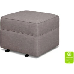 Namesake Willa/Alden Gliding Ottoman 29 Namesake Willa/Alden Gliding Ottoman -Kids Furniture M17285FTGRY White Background Main Greenguard 00 f7e34a64 9b72 4987 ae96 d2ead3bbdff3