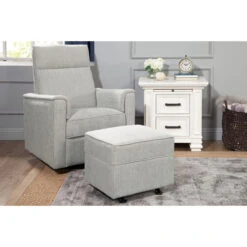 Namesake Willa/Alden Gliding Ottoman 38 Namesake Willa/Alden Gliding Ottoman -Kids Furniture M17285FWLG Lifestyle 07 d98f7202 43f2 4282 89e0 cfbf4aca46a8