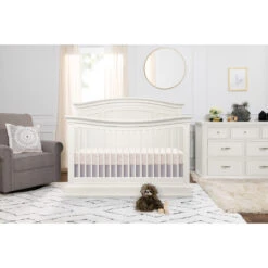 Namesake Durham 4-in-1 Convertible Crib -Kids Furniture M18301RW Lifestyle 08