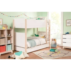 Babyletto TipToe Bunk Bed -Kids Furniture M18494WNX Lifestyle 12 ada6fb50 3929 4d83 a24b 5837787664cf