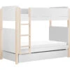 Babyletto TipToe Bunk Bed -Kids Furniture M18494WNX White Background 09 abb2e805 06ad 4df1 98e2 02bf9fae9b73