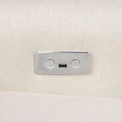 Namesake Linden Power Recliner -Kids Furniture M19287PCMEW White Background 06 4113f9ea ed1f 4f3d 8556 560570c23826