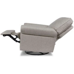 Namesake Linden Power Recliner -Kids Furniture M19287PGEW White Background 04 b5967179 5702 43f8 9d9b 2ccb5993bdcf