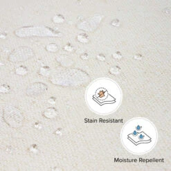 Namesake Miranda Wingback Rocker -Kids Furniture M19887PCMEW White Background 06