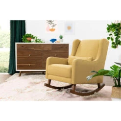 Babyletto Kai Rocker 26 Babyletto Kai Rocker -Kids Furniture M20687PDET Lifestyle Main 06