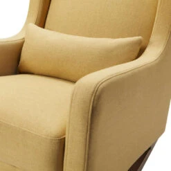 Babyletto Kai Rocker 29 Babyletto Kai Rocker -Kids Furniture M20687PDET White Background 04