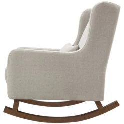 Babyletto Kai Rocker 35 Babyletto Kai Rocker -Kids Furniture M20687PGET White Background 03