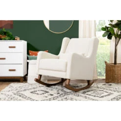 Babyletto Kai Rocker 40 Babyletto Kai Rocker -Kids Furniture M20687PNET Lifestyle Main 06