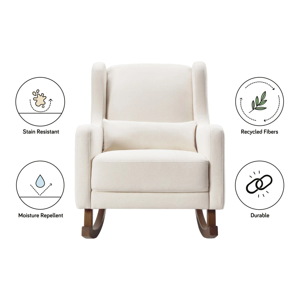 Babyletto Kai Rocker 22 Babyletto Kai Rocker - Image 20