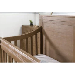 Namesake Wesley Farmhouse 4-in-1 Convertible Crib -Kids Furniture M21101SW Lifestyle 10