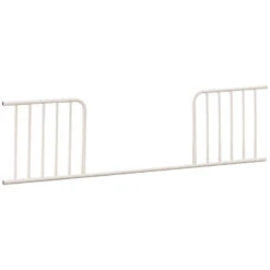 Namesake Camellia-Noelle Toddler Bed Conversion Kit -Kids Furniture M21499VWH White Background Main 00