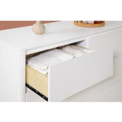 Babyletto Bento 6-Drawer Double Dresser -Kids Furniture M21626W Lifestyle 06