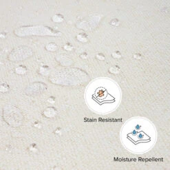 Namesake Crawford Gliding Ottoman 18 Namesake Crawford Gliding Ottoman -Kids Furniture M21785PCMEW White Background 04