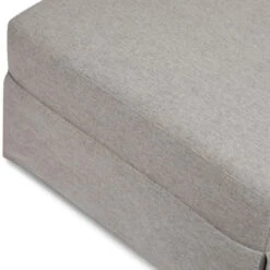 Namesake Crawford Gliding Ottoman 21 Namesake Crawford Gliding Ottoman -Kids Furniture M21785PGEW White Background 03