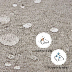 Namesake Crawford Gliding Ottoman 22 Namesake Crawford Gliding Ottoman -Kids Furniture M21785PGEW White Background 04