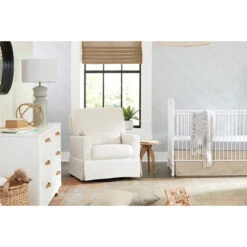 Namesake Crawford Pillowback Comfort Swivel Glider -Kids Furniture M21787PCMEW Lifestyle 07