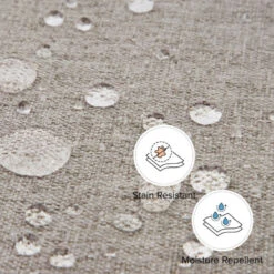 Namesake Crawford Pillowback Comfort Swivel Glider -Kids Furniture M21787PGEW White Background 05