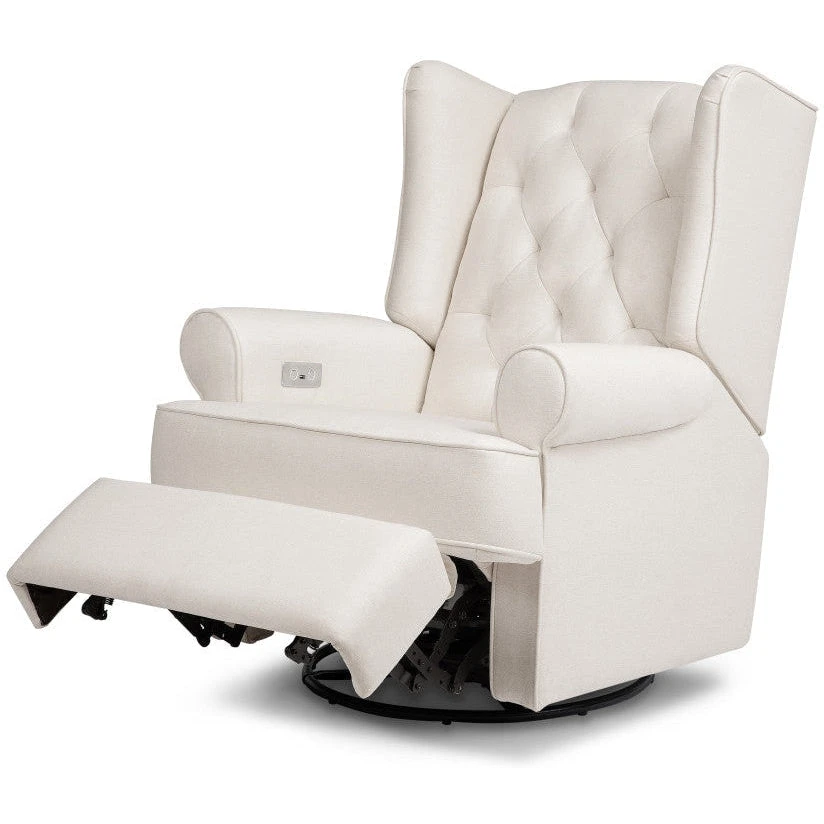 Namesake Harbour Electronic Recliner & Swivel Glider With USB Port 7 Namesake Harbour Electronic Recliner & Swivel Glider With USB Port - Image 5