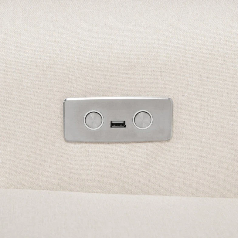 Namesake Harbour Electronic Recliner & Swivel Glider With USB Port 10 Namesake Harbour Electronic Recliner & Swivel Glider With USB Port - Image 8