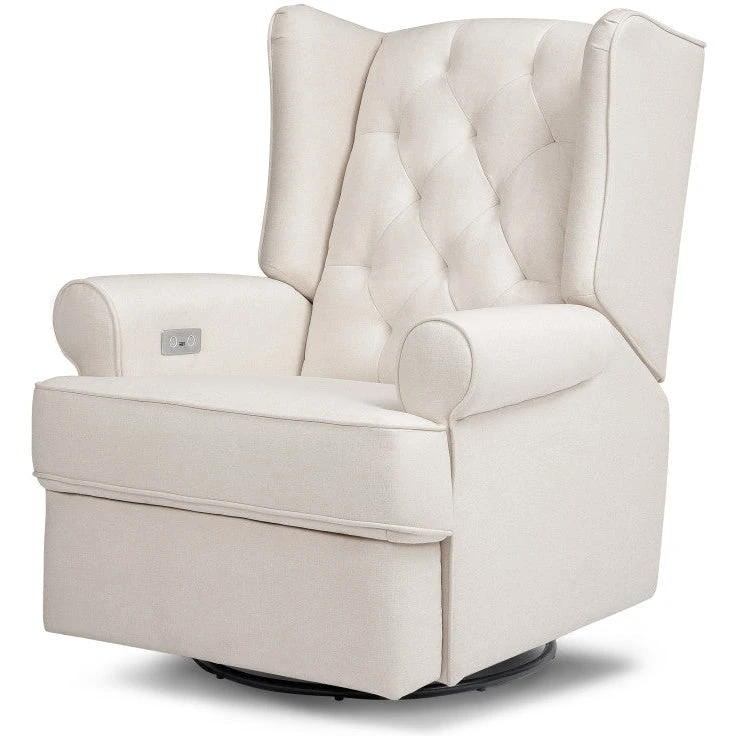 Namesake Harbour Electronic Recliner & Swivel Glider With USB Port 3 Namesake Harbour Electronic Recliner & Swivel Glider With USB Port