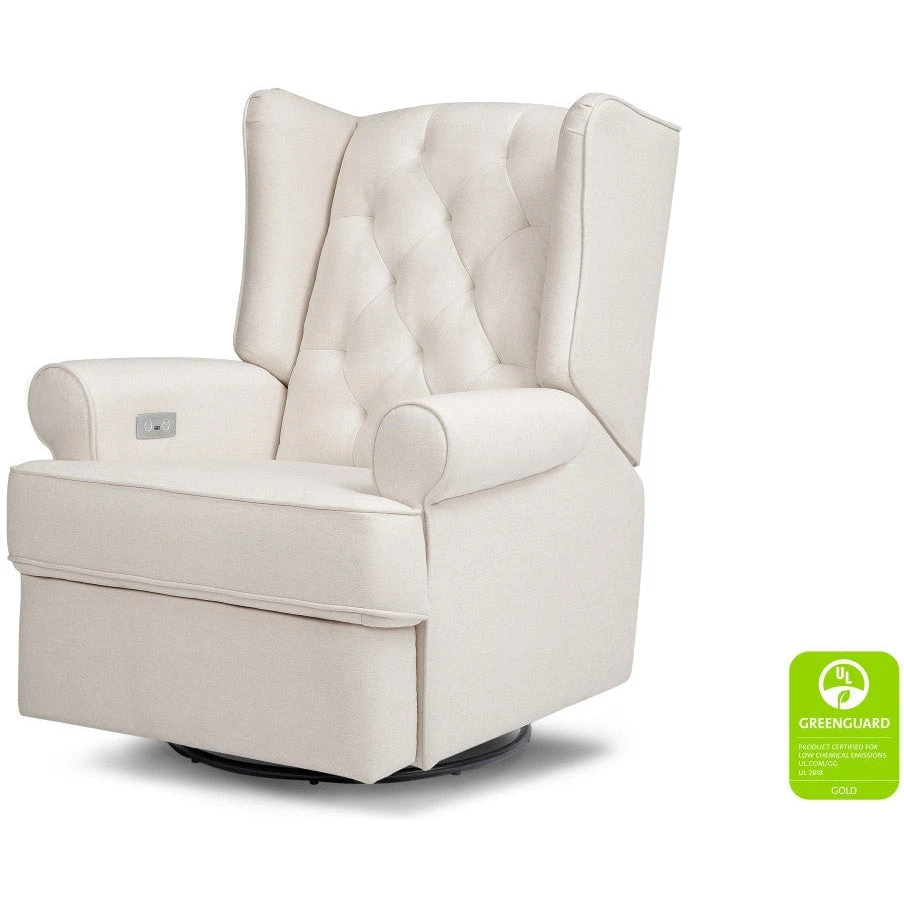 Namesake Harbour Electronic Recliner & Swivel Glider With USB Port 12 Namesake Harbour Electronic Recliner & Swivel Glider With USB Port - Image 10