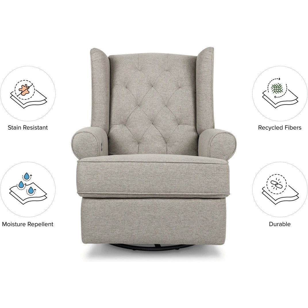 Namesake Harbour Electronic Recliner & Swivel Glider With USB Port 15 Namesake Harbour Electronic Recliner & Swivel Glider With USB Port - Image 13