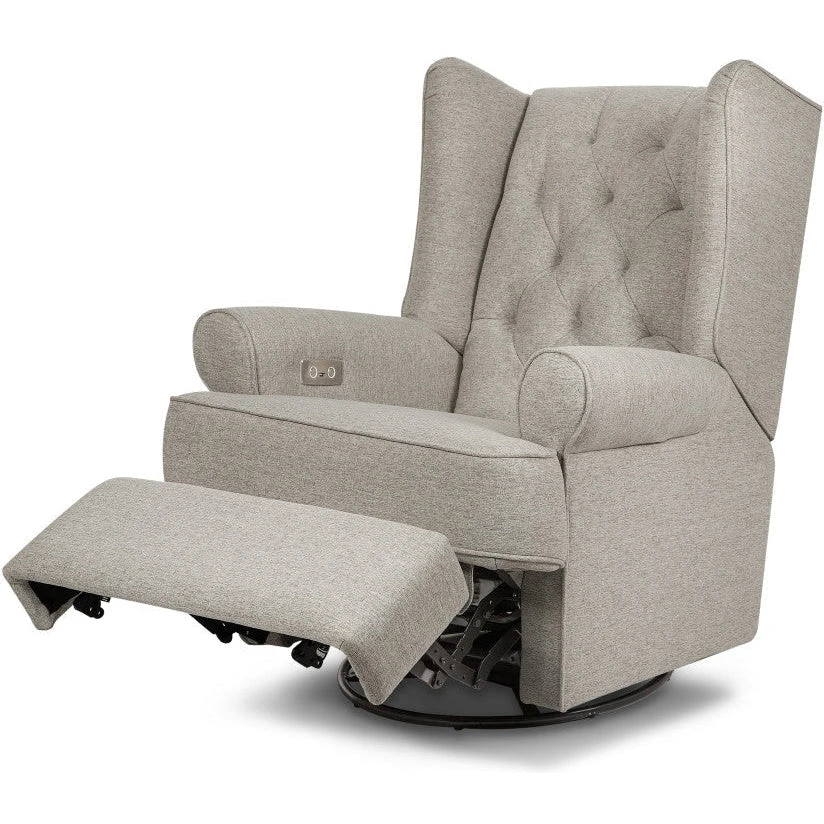 Namesake Harbour Electronic Recliner & Swivel Glider With USB Port 16 Namesake Harbour Electronic Recliner & Swivel Glider With USB Port - Image 14