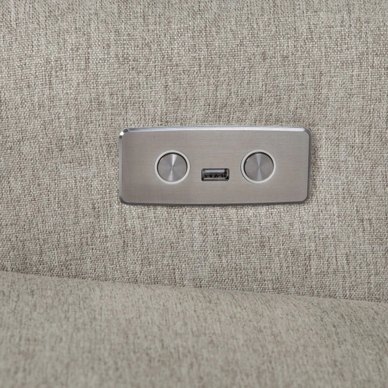 Namesake Harbour Electronic Recliner & Swivel Glider With USB Port 19 Namesake Harbour Electronic Recliner & Swivel Glider With USB Port - Image 17