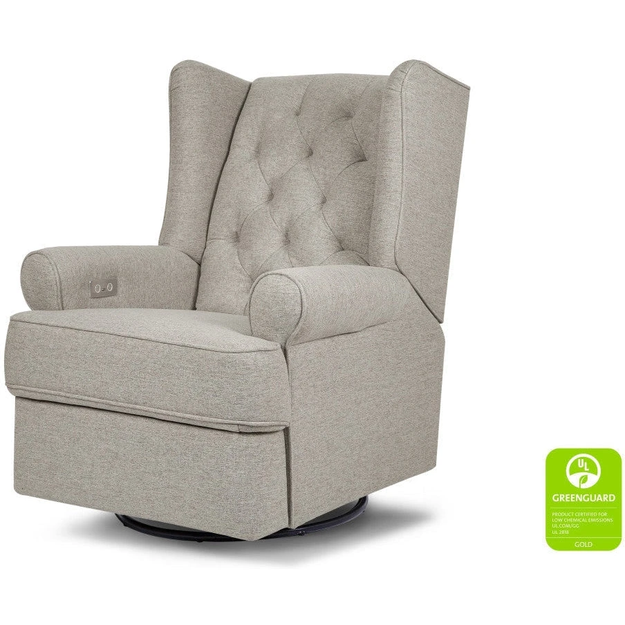 Namesake Harbour Electronic Recliner & Swivel Glider With USB Port 21 Namesake Harbour Electronic Recliner & Swivel Glider With USB Port - Image 19