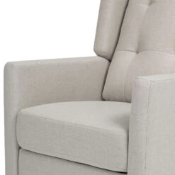 Franklin & Ben Austen Recliner And Swivel Glider 28 Franklin & Ben Austen Recliner And Swivel Glider -Kids Furniture M22087PGET White Background 05