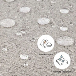 Franklin & Ben Austen Recliner And Swivel Glider 30 Franklin & Ben Austen Recliner And Swivel Glider -Kids Furniture M22087PGET White Background 07