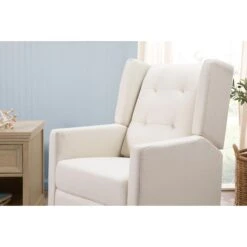 Franklin & Ben Austen Recliner And Swivel Glider 33 Franklin & Ben Austen Recliner And Swivel Glider -Kids Furniture M22087PNET Lifestyle 10